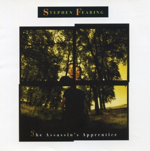 Stephen Fearing - Assassin's Apprentice