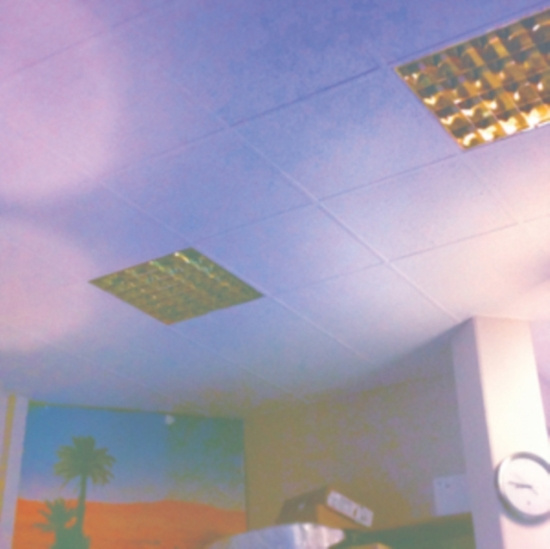 GLASS VAULTS - THE NEW HAPPY