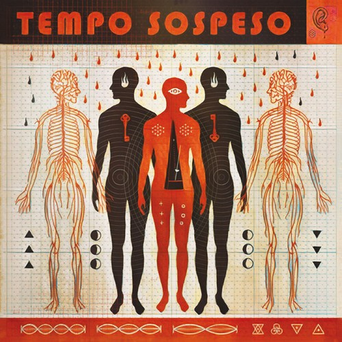 Nicolai Bruno - Tempo Sospeso