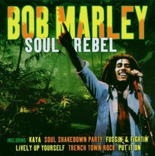Marley Bob - Soul Rebel