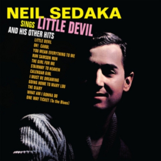 Neil sedaka - Sings Little Devil & His Other Hits