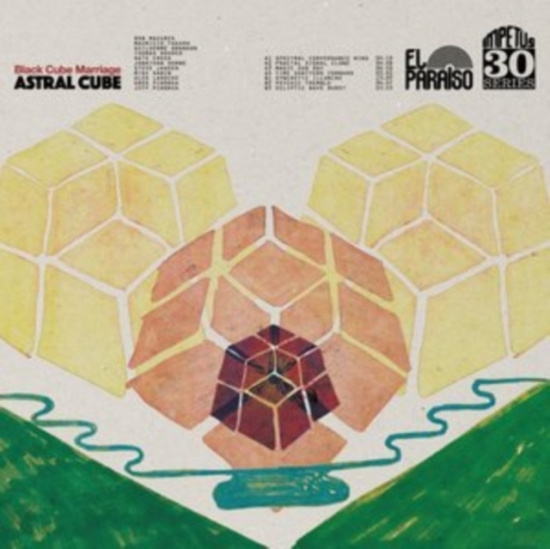 Black Cube Marriage - Astral Cube