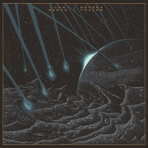 Wovoka/Llnn - Traces/Marks