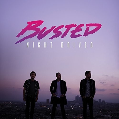 Busted - Night Driver (Vinyl)