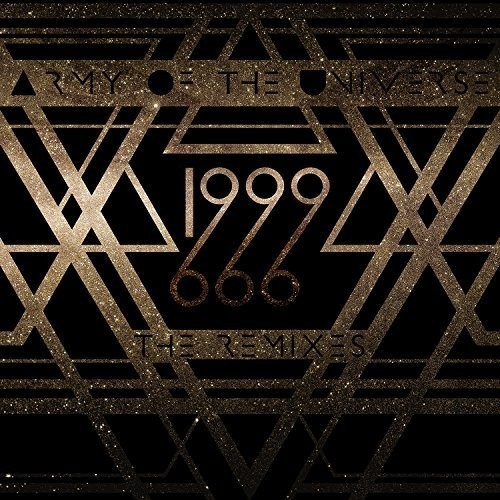 Army Of The Universe - 1999 The Remixes