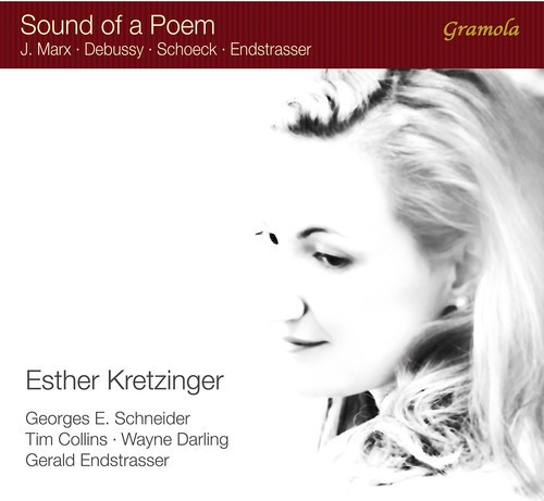 Esther Kretzinger - Sound Of A Poem