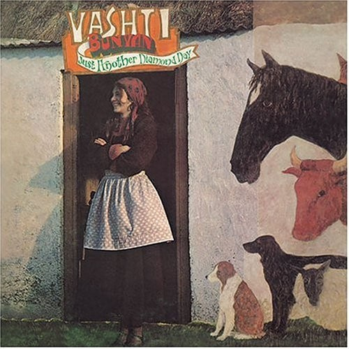 Bunyan Vashti - Just Another Diamond Day