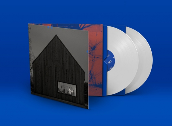National The - Sleep Well Beast (White Vinyl)