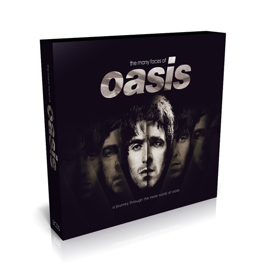 Various Artists - Many Faces Of Oasis