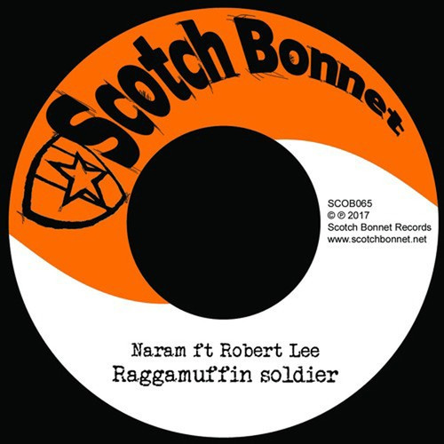 Naram Ft Robert Lee - Raggamuffin Solider