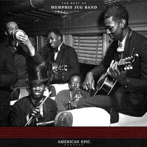 Memphis Jug Band - American EpicBest Of Memphis Jug B