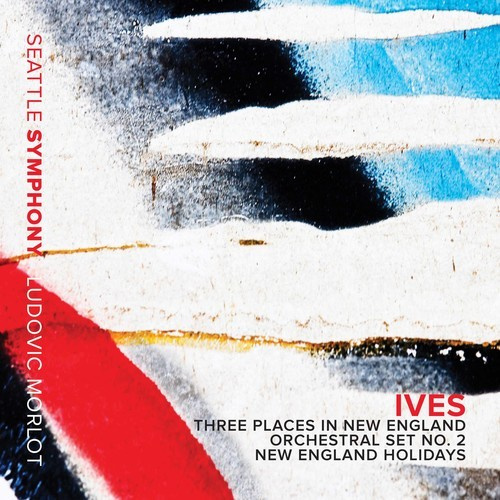 Charles Ives - Three Places In New England Orches