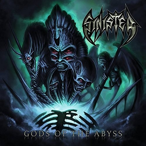 Sinister - Gods Of The Abyss
