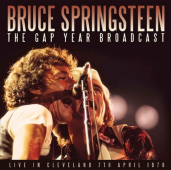 Springsteen Bruce - Gap Year Broadcast The (2 Cd Live B