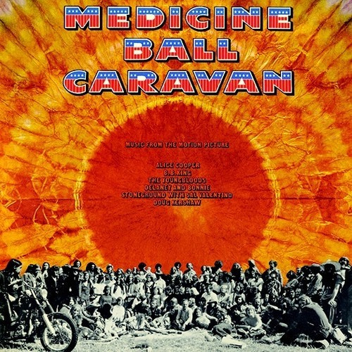 Soundtrack - Medicine Ball Caravan