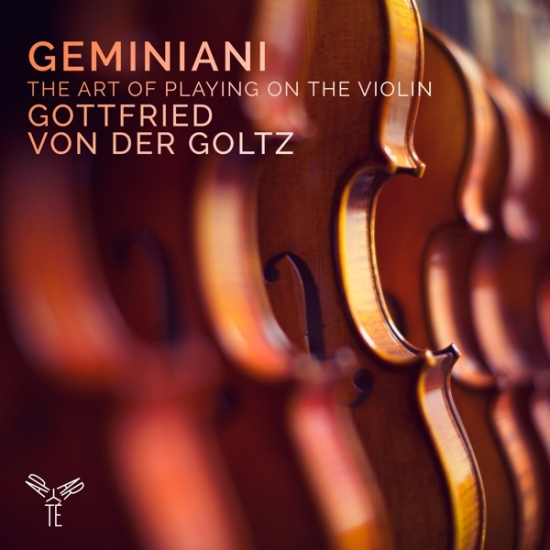 Geminiani - Art Of Playing On The Violin