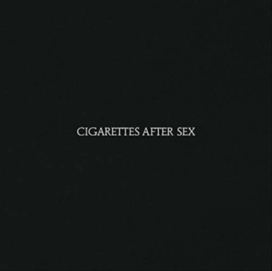 Cigarettes After Sex - Cigarettes After Sex (Black Vinyl)