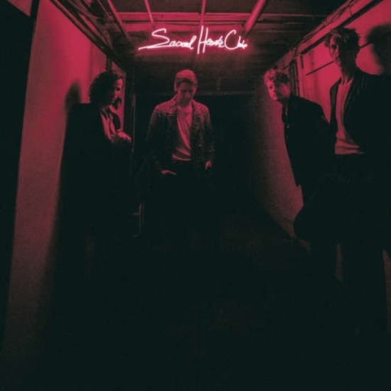 Foster The People - Sacred Hearts Club