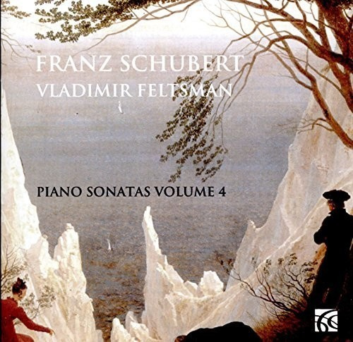 Schubert Franz - Piano Sonatas, Vol. 4