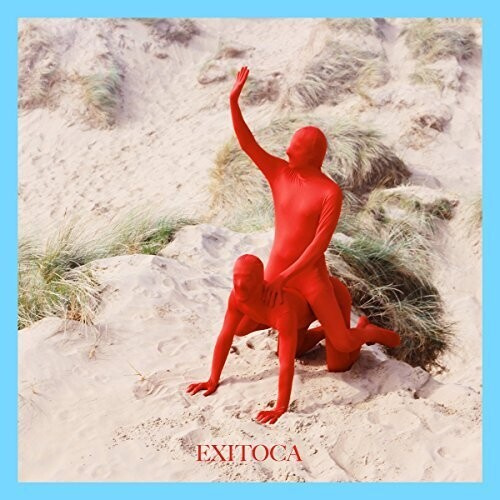 Cristobal And The Sea - Exitoca (Limited Light Blue Vinyl)