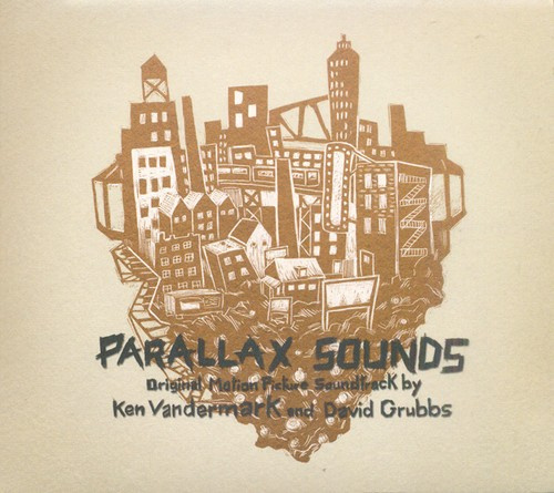 Blandade Artister - Parallax Sounds (Original Music By