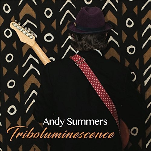 Summers Andy - Triboluminescence