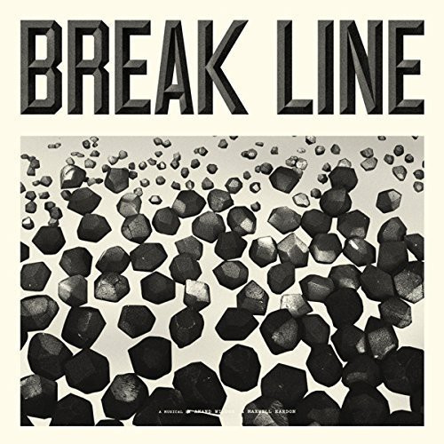 Wilder Anand And Maxwell Kardon - Break Line Musical