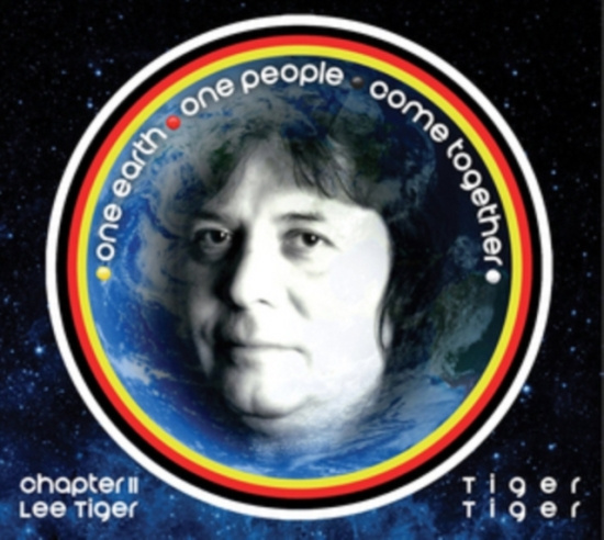 Tiger-Tiger - One Earth, One People, Come Togethe