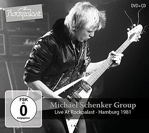 Schenker Michael (Group) - Rockpalast (Cd+Dvd)