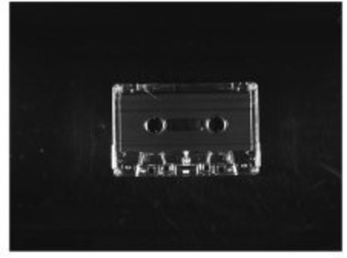 Wreck & Reference - Black Cassette