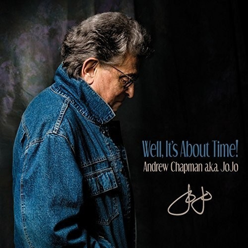 Chapman Andrew - Well, It's About Time
