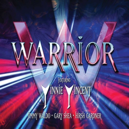 Warrior - Featuring: Vinnie Vincent, Jimmy Wa