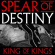 Spear Of Destiny - King Of Kings (2 Cd + Dvd) Spear Of Destiny - King Of Kings (2 Cd + Dvd)