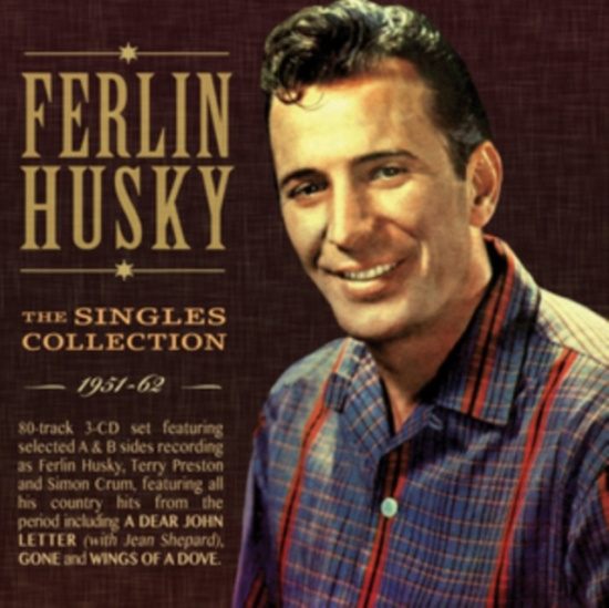 Husky Ferlin - Singles Collection 1951-62