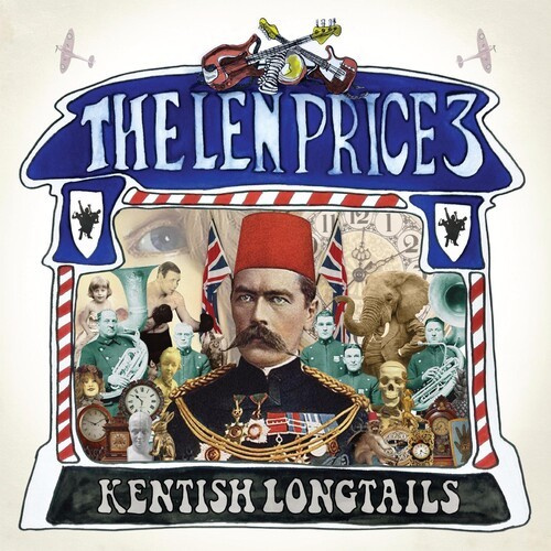 Len Price 3 - Kentish Longtails