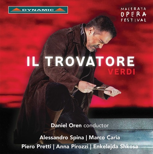 Giuseppe Verdi - Il Trovatore