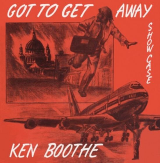 Boothe Ken - Got To Get Away