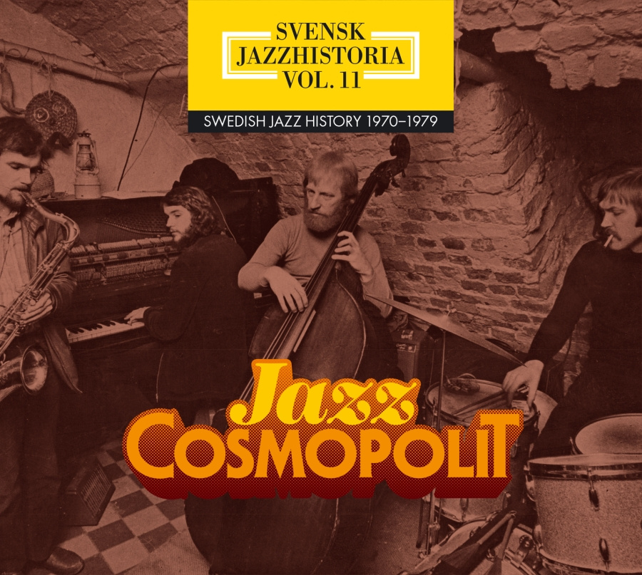 Various - Svensk Jazzhistoria Vol. 11: Jazz C