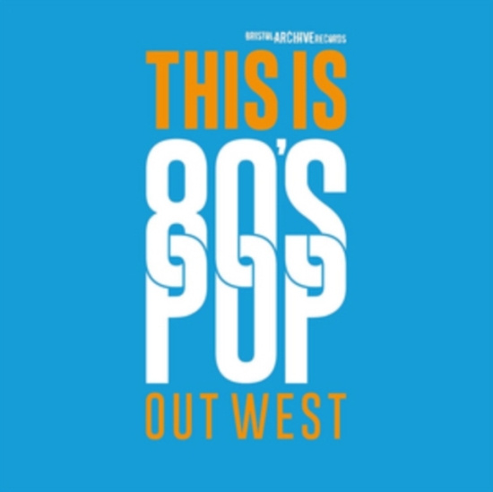 Blandade Artister - This Is 80S Pop (Out West)