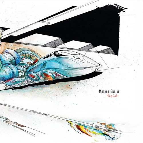 Mother Engine - Hangar - Ltd.Ed.