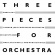 Barry Guy London Jazz Composers Or - Three Pieces For Orchestra Barry Guy London Jazz Composers Or - Three Pieces For Orchestra