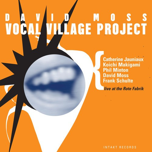 David Moss - Vocal Village Project