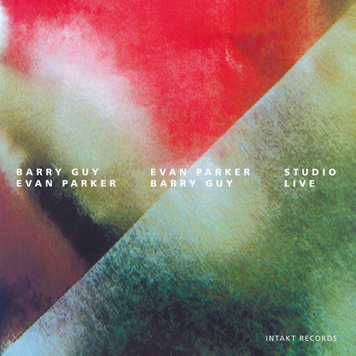 Evan Parker Barry Guy - Studio Live: Birds And Blades