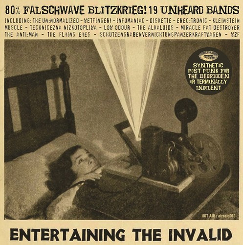 Various Artists - Entertaining The Invalid
