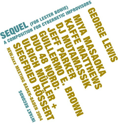 Lewis George - Sequel (For Lester Bowie)