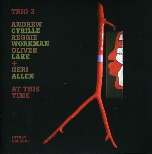 Trio 3 + Geri Allen - At This Time