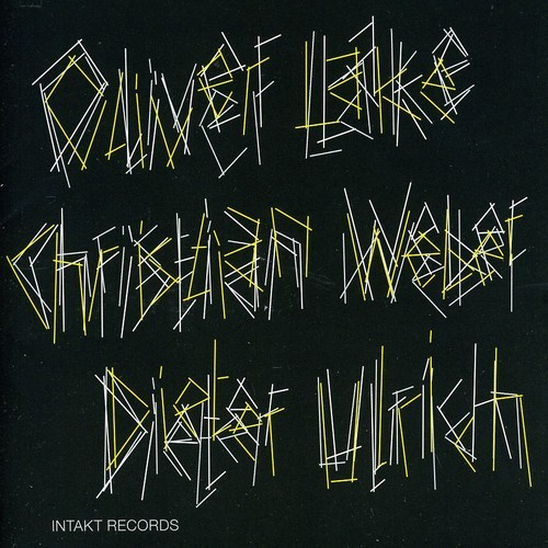 Lake - Weber - Ulrich - For A Little Dancin'