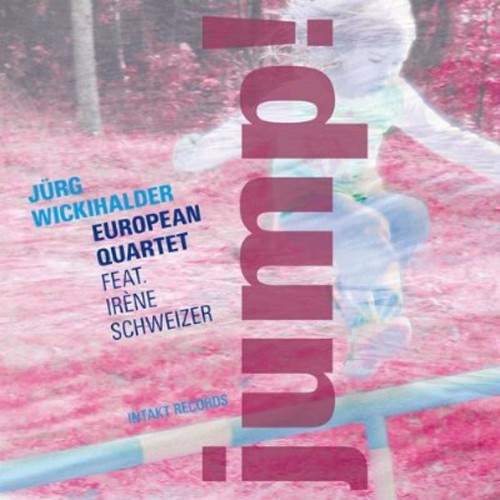 Jürg Wickihalder European Quartet F - Jump!