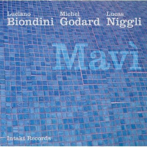 Luciano Biondini Michel Godard Lu - Mavì