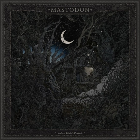 Mastodon - Cold Dark Place (Cd Ep)